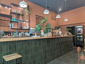  at Morgentau. in Barcelona