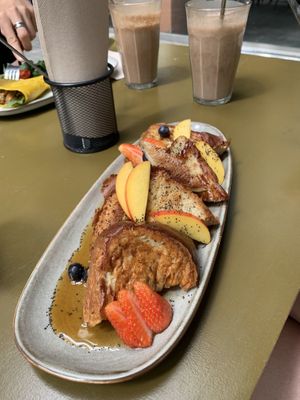   at Morgentau. in Barcelona