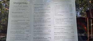  at Morgentau. in Barcelona