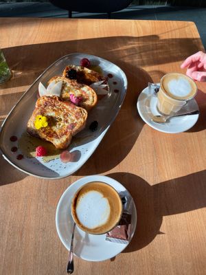  at Morgentau. in Barcelona