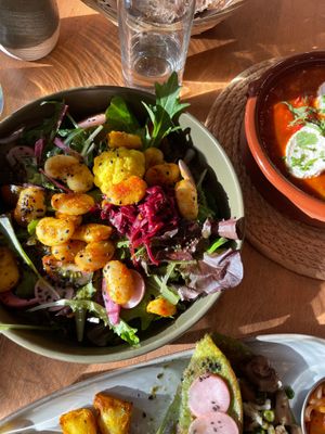  at Morgentau. in Barcelona