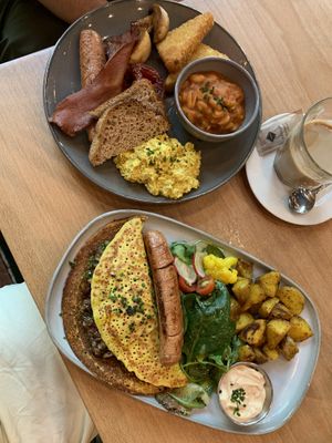   at Morgentau. in Barcelona