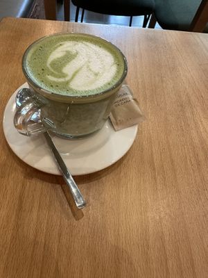   at Morgentau. in Barcelona