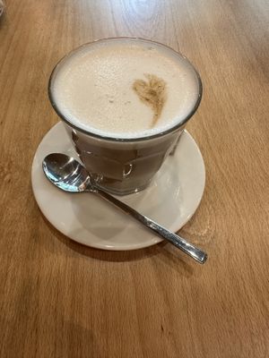   at Morgentau. in Barcelona