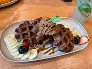  at Morgentau. in Barcelona