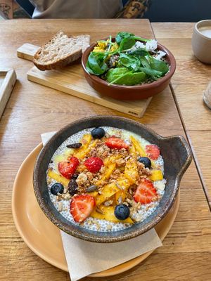  at Morgentau. in Barcelona