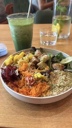 Super lecker!  at Morgentau. in Barcelona