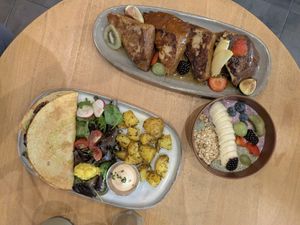  at Morgentau. in Barcelona