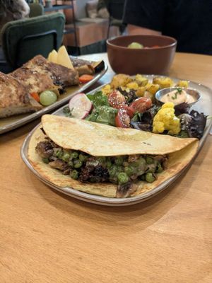  at Morgentau. in Barcelona