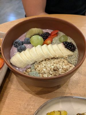  at Morgentau. in Barcelona