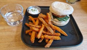  at Morgentau. in Barcelona