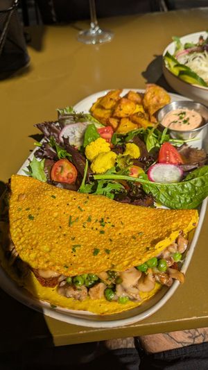  at Morgentau. in Barcelona