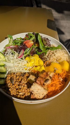  at Morgentau. in Barcelona