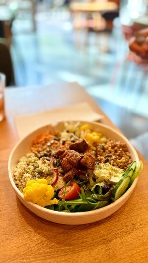  at Morgentau. in Barcelona