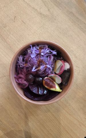  at Morgentau. in Barcelona