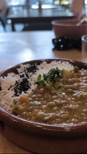  at Morgentau. in Barcelona