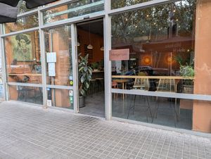  at Morgentau. in Barcelona