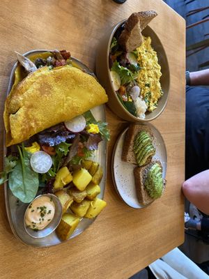   at Morgentau. in Barcelona