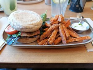  at Morgentau. in Barcelona