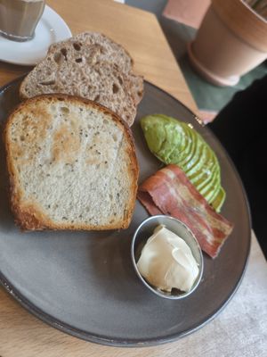  at Morgentau. in Barcelona