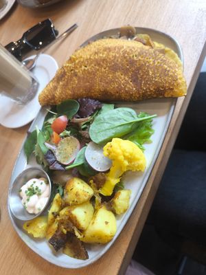  at Morgentau. in Barcelona