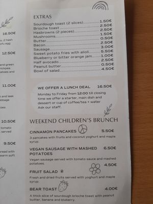  at Morgentau. in Barcelona