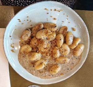  at Morgentau. in Barcelona