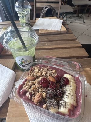 Delicious   at Vitamince in Podgorica