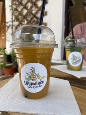   at Vitamince in Podgorica