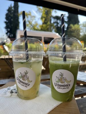   at Vitamince in Podgorica