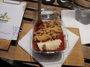 #Veganuary at Vitamince in Podgorica