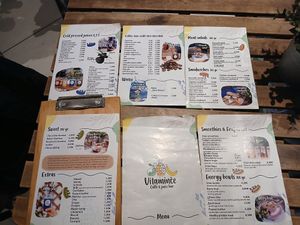 #Veganuary at Vitamince in Podgorica