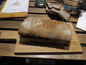 #Veganuary at Vitamince in Podgorica