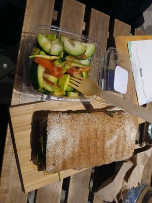 #Veganuary at Vitamince in Podgorica