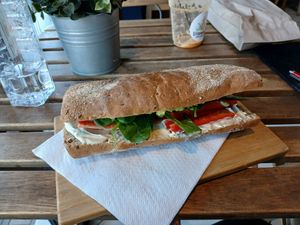 #Veganuary at Vitamince in Podgorica