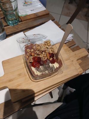 #Veganuary at Vitamince in Podgorica