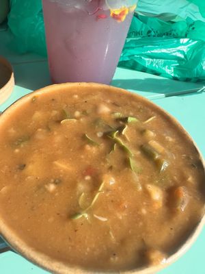 Gumbo   at Garden Party in Rockledge