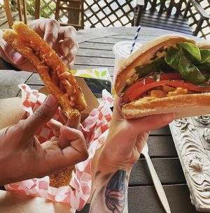   at Garden Party in Rockledge