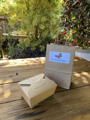 Cute bag  at Garden Party in Rockledge