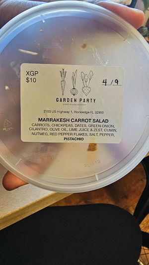  at Garden Party in Rockledge