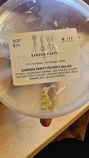  at Garden Party in Rockledge