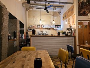  at Waffle Bar in Warsaw