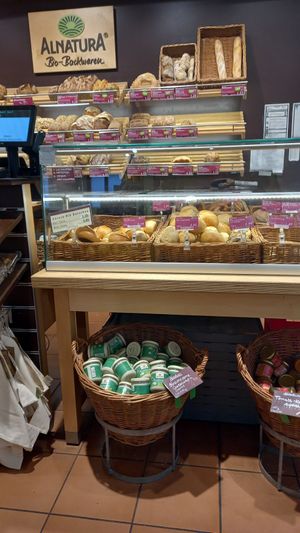  at Alnatura - Quantiusstrasse in Bonn