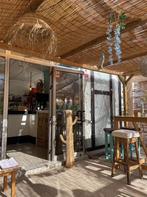 very nice place  at La Vida Loca in Ibiza