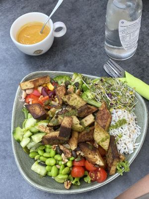   at Just Be Healthy in Hennef