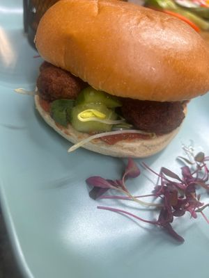  at The Bay Tree Cafe in Hebden Bridge