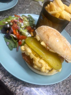  at The Bay Tree Cafe in Hebden Bridge