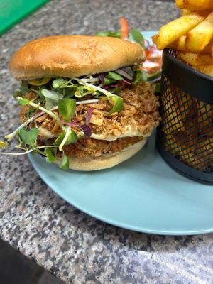  at The Bay Tree Cafe in Hebden Bridge