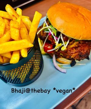  at The Bay Tree Cafe in Hebden Bridge