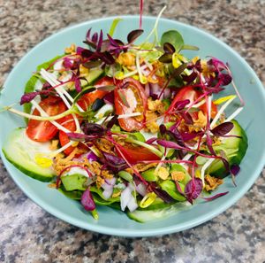  at The Bay Tree Cafe in Hebden Bridge